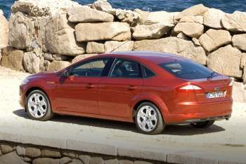 Ford Mondeo 2.0 TDCi 140hp Trend