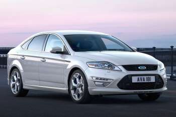 Ford Mondeo 2.0 TDCi 163hp Titanium