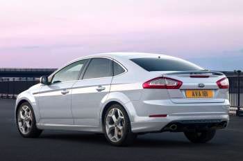 Ford Mondeo 1.6 TDCi ECOnetic Lease Titanium