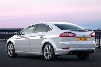 Ford Mondeo 2.0 TDCi 140hp Trend