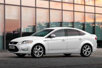 Ford Mondeo 1.6 TDCi ECOnetic Lease Titanium