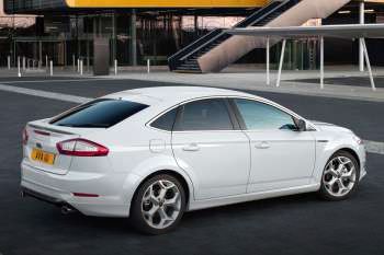 Ford Mondeo 1.6 TDCi ECOnetic Lease Titanium