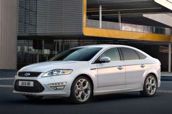 Ford Mondeo 2010