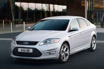 Ford Mondeo 2010