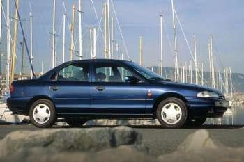 Ford Mondeo 1993