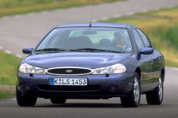 Ford Mondeo 2.0i