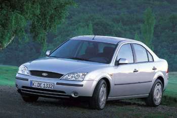 Ford Mondeo 2.5 V6 24V Trend