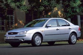 Ford Mondeo 1.8 16V 125hp Trend