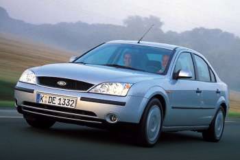 Ford Mondeo 2.0 TDdi 115hp Trend