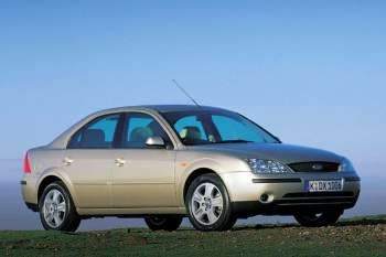 Ford Mondeo 1.8 16V 125hp Ghia