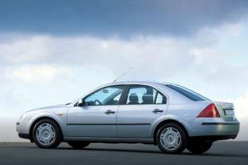 Ford Mondeo 2.0 TDdi 115hp First Edition