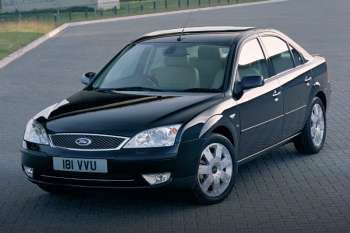 Ford Mondeo 2.0 16V Ghia Executive