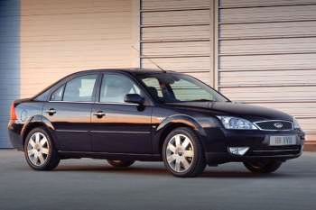 Ford Mondeo 2.0 16V Trend