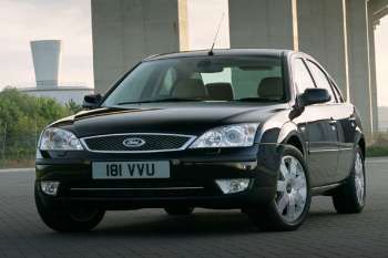 Ford Mondeo 2.0 16V First Edition