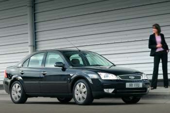 Ford Mondeo 2.0 16V Ghia Executive