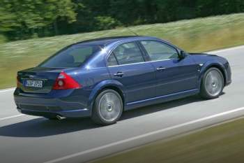 Ford Mondeo 2.5 V6 24V Platinum