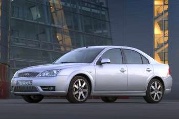 Ford Mondeo 2.0 TDCi 115hp Platinum