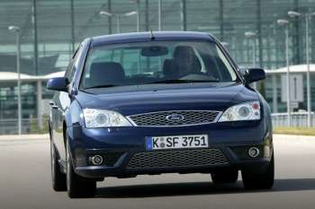 Ford Mondeo 2.0 16V Trend