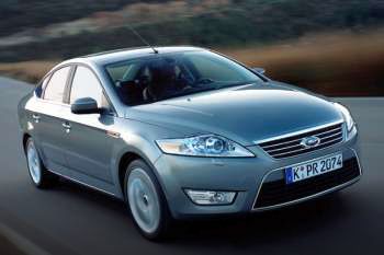 Ford Mondeo 1.6 16V Trend