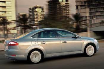 Ford Mondeo 2.0 TDCi 140hp Trend