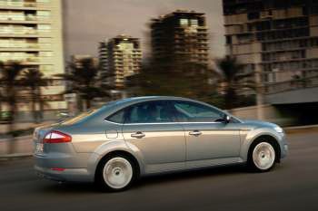 Ford Mondeo 2.0 TDCi 140hp Ghia