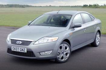 Ford Mondeo 2007