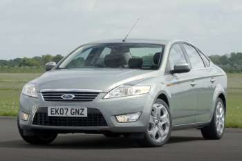 Ford Mondeo 2.0 TDCi 140hp Ghia