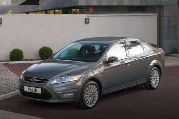 Ford Mondeo 1.6 TDCi ECOnetic Trend