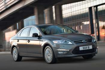 Ford Mondeo 2.0 TDCi 163hp Titanium