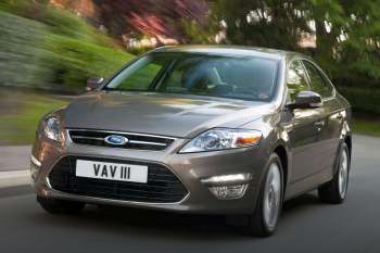 Ford Mondeo 2010