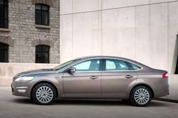 Ford Mondeo 2010