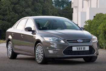 Ford Mondeo 2.0 EcoBoost 203hp Titanium