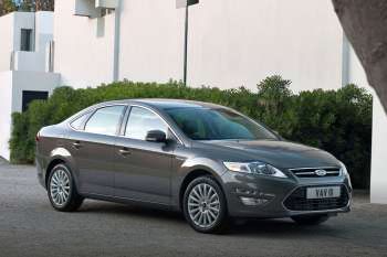 Ford Mondeo 2010