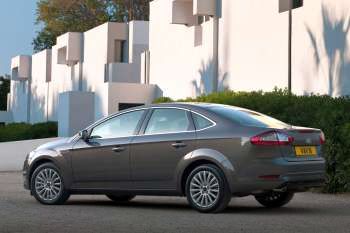 Ford Mondeo 2.0 TDCi 163hp Titanium