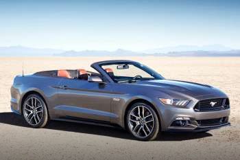 Ford Mustang Convertible Ford Mustang Convertible