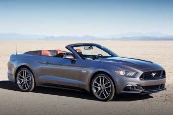 Ford Mustang Convertible GT 5.0 V8