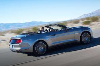 Ford Mustang Convertible