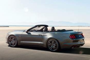 Ford Mustang Convertible 2.3 EcoBoost