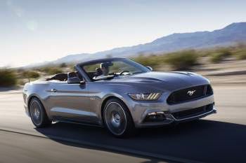 Ford Mustang Convertible GT 5.0 V8