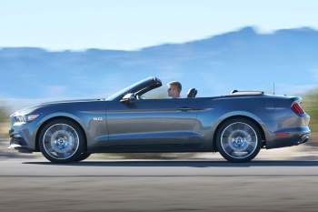 Ford Mustang Convertible GT 5.0 V8