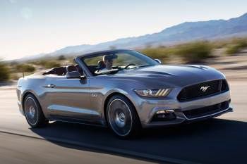 Ford Mustang Convertible GT 5.0 V8