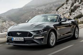 Ford Mustang Convertible GT 5.0 V8