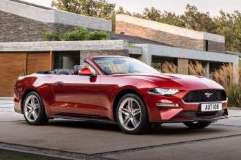 Ford Mustang 2018