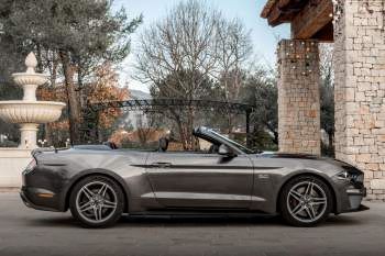 Ford Mustang Convertible GT 5.0 V8