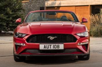 Ford Mustang Convertible GT 5.0 V8