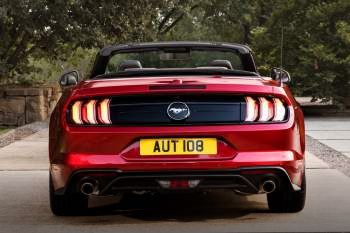 Ford Mustang Convertible 2.3 EcoBoost