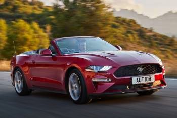 Ford Mustang 2018