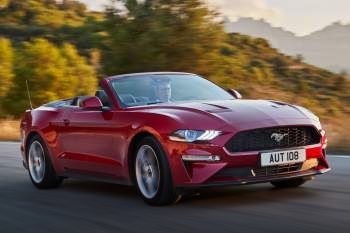 Ford Mustang Convertible 2.3 EcoBoost