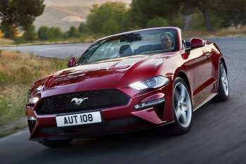 Ford Mustang Convertible