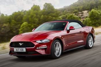 Ford Mustang Convertible 2.3 EcoBoost